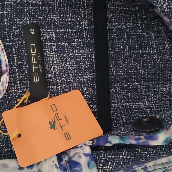 ETRO Coat - Picture 3 of 5